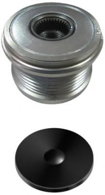 HELLA 9XU 358 039-161 Механизм свободного хода генератора для PEUGEOT 4008 (Пежо 4008) HELLA 9XU 358 039-161 Механизм свободного хода генератора для PEUGEOT 4008 (Пежо 4008)