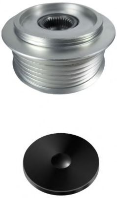 HELLA 9XU 358 039-171 Механизм свободного хода генератора для AUDI (Ауди) HELLA 9XU 358 039-171 Механизм свободного хода генератора для AUDI (Ауди)