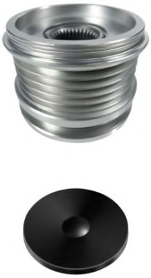 HELLA 9XU 358 039-201 Механизм свободного хода генератора для VOLVO V60 (Вольво V60) HELLA 9XU 358 039-201 Механизм свободного хода генератора для VOLVO V60 (Вольво V60)