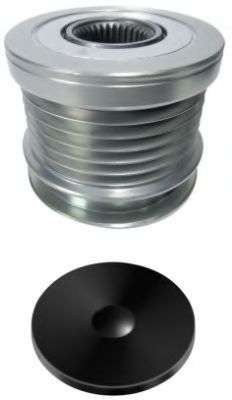 HELLA 9XU 358 039-261 Механизм свободного хода генератора для MERCEDES-BENZ CLS (Мэрcэдэс-бэнз Слс) HELLA 9XU 358 039-261 Механизм свободного хода генератора для MERCEDES-BENZ CLS (Мэрcэдэс-бэнз Слс)