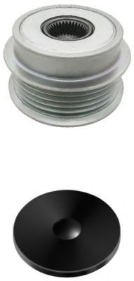 HELLA 9XU 358 039-271 Механизм свободного хода генератора для TOYOTA YARIS VERSO (Тойота/тоета Ярис версо) HELLA 9XU 358 039-271 Механизм свободного хода генератора для TOYOTA YARIS VERSO (Тойота/тоета Ярис версо)