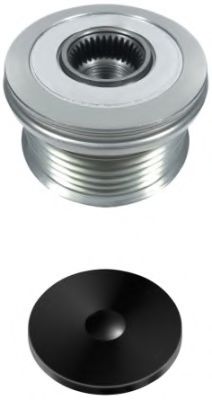 HELLA 9XU 358 039-281 Механизм свободного хода генератора для FORD S-MAX (Форд S макс) HELLA 9XU 358 039-281 Механизм свободного хода генератора для FORD S-MAX (Форд S макс)