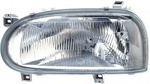 HELLA 1AJ 007 235-231 Основная фара для VOLKSWAGEN GOLF III (Фольксваген Гольф 3) HELLA 1AJ 007 235-231 Основная фара для VOLKSWAGEN GOLF III (Фольксваген Гольф 3)