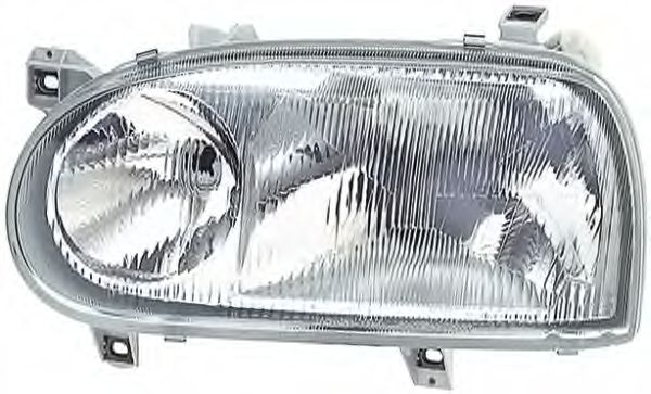 HELLA 1DJ 006 360-651 Основная фара для VOLKSWAGEN GOLF III (Фольксваген Гольф 3) HELLA 1DJ 006 360-651 Основная фара для VOLKSWAGEN GOLF III (Фольксваген Гольф 3)
