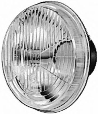 HELLA 1A3 002 850-001 Вставка фары, основная фара для MITSUBISHI GALANT I (Митсубиши/митсубиси Галант и) HELLA 1A3 002 850-001 Вставка фары, основная фара для MITSUBISHI GALANT I (Митсубиши/митсубиси Галант и)