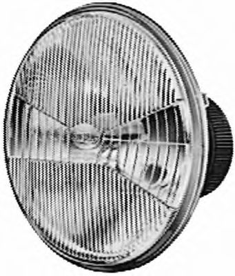 HELLA 1B3 128 267-001 Вставка фары, основная фара для VOLKSWAGEN SCIROCCO (Фольксваген Сcироccо) HELLA 1B3 128 267-001 Вставка фары, основная фара для VOLKSWAGEN SCIROCCO (Фольксваген Сcироccо)