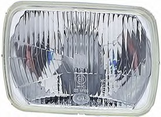 HELLA 1AE 003 427-011 Вставка фары, основная фара для DAIHATSU FOURTRAK (Дайхатсу Фоуртрак) HELLA 1AE 003 427-011 Вставка фары, основная фара для DAIHATSU FOURTRAK (Дайхатсу Фоуртрак)