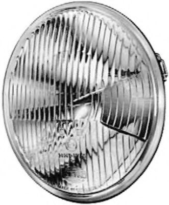 HELLA 1A6 001 128-061 Вставка фары, основная фара для LADA NIVA (Лада Нива) HELLA 1A6 001 128-061 Вставка фары, основная фара для LADA NIVA (Лада Нива)