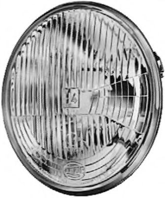 HELLA 1A6 002 395-031 Вставка фары, основная фара для MAZDA MX-5 I (Мазда Мx-5 и) HELLA 1A6 002 395-031 Вставка фары, основная фара для MAZDA MX-5 I (Мазда Мx-5 и)
