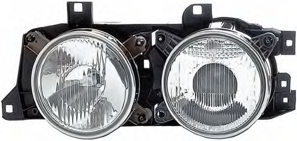 HELLA 1DL 005 900-451 Основная фара для BMW 7 (Бмв 7) HELLA 1DL 005 900-451 Основная фара для BMW 7 (Бмв 7)