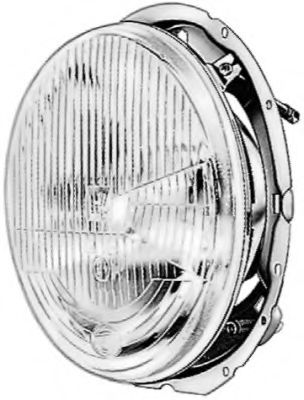 HELLA 1A8 003 060-581 Основная фара для AUDI 80 (Ауди 80) HELLA 1A8 003 060-581 Основная фара для AUDI 80 (Ауди 80)