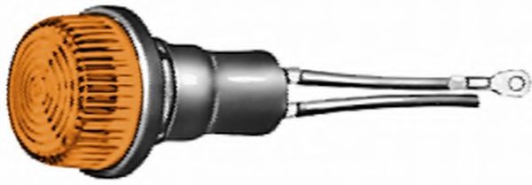HELLA 2BM 003 563-111 Фонарь указателя поворота для OPEL OMEGA A (Опель Омэга а) HELLA 2BM 003 563-111 Фонарь указателя поворота для OPEL OMEGA A (Опель Омэга а)