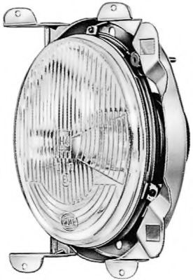HELLA 1A8 003 564-391 Основная фара для VOLKSWAGEN T3 CARAVELLE (Фольксваген Т3 cараvэллэ) HELLA 1A8 003 564-391 Основная фара для VOLKSWAGEN T3 CARAVELLE (Фольксваген Т3 cараvэллэ)