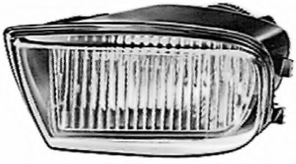 HELLA 1NA 006 340-09F Противотуманная фара для RENAULT SAFRANE (Рено Сафранэ) HELLA 1NA 006 340-09F Противотуманная фара для RENAULT SAFRANE (Рено Сафранэ)