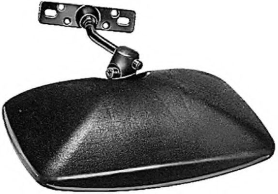 HELLA 8SB 501 137-031 Наружное зеркало для MAN M 90 (Ман М 90) HELLA 8SB 501 137-031 Наружное зеркало для MAN M 90 (Ман М 90)