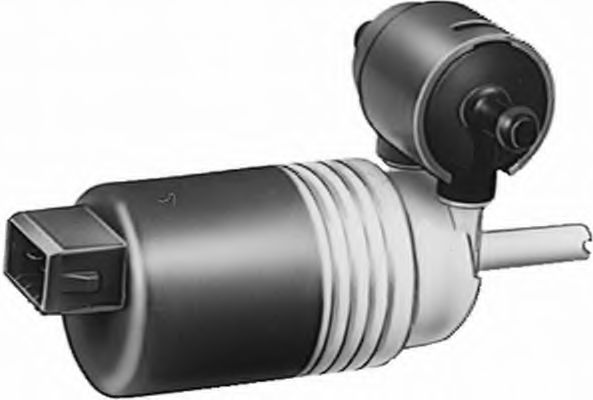HELLA 8TW 005 206-051 Водяной насос, система очистки окон; Водяной насос, система очистки окон для VOLKSWAGEN PANEL II (Фольксваген Панэл 2) HELLA 8TW 005 206-051 Водяной насос, система очистки окон; Водяной насос, система очистки окон для VOLKSWAGEN PANEL II (Фольксваген Панэл 2)