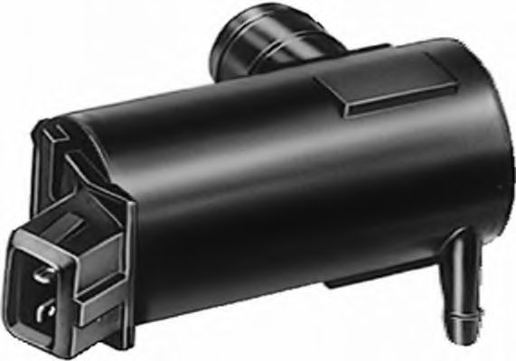 HELLA 8TW 006 848-001 Водяной насос, система очистки окон для FORD VERONA III (Форд Vэрона 3) HELLA 8TW 006 848-001 Водяной насос, система очистки окон для FORD VERONA III (Форд Vэрона 3)