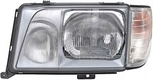 HELLA 1EG 354 208-051 Основная фара для MERCEDES-BENZ E-CLASS (Мэрcэдэс-бэнз Е класс) HELLA 1EG 354 208-051 Основная фара для MERCEDES-BENZ E-CLASS (Мэрcэдэс-бэнз Е класс)