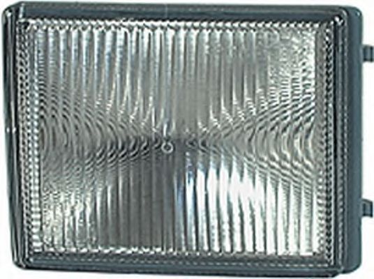 HELLA 8XU 006 945-031 Облицовка, противотуманная фара<br >09 1993 