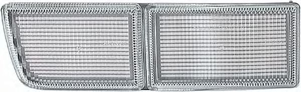 HELLA 8XU 006 946-031 Облицовка, противотуманная фара 