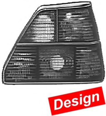 HELLA 9EL 004 220-811 Комлект заднего освещения для VOLKSWAGEN GOLF (Фольксваген Голф) HELLA 9EL 004 220-811 Комлект заднего освещения для VOLKSWAGEN GOLF (Фольксваген Голф)