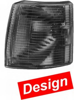 HELLA 2BA 006 049-051 Фонарь указателя поворота для VOLKSWAGEN T4 MULTIVAN (Фольксваген Т4 мултиvан) HELLA 2BA 006 049-051 Фонарь указателя поворота для VOLKSWAGEN T4 MULTIVAN (Фольксваген Т4 мултиvан)