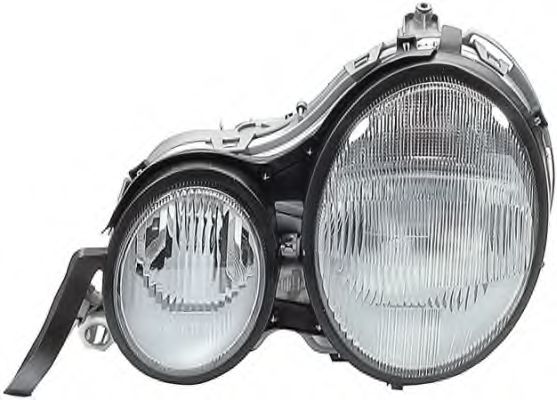 HELLA 1D9 007 095-091 Основная фара для MERCEDES-BENZ E-CLASS (Мэрcэдэс-бэнз Е класс) HELLA 1D9 007 095-091 Основная фара для MERCEDES-BENZ E-CLASS (Мэрcэдэс-бэнз Е класс)