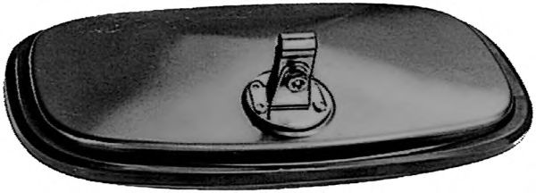 HELLA 8SB 002 994-001 Наружное зеркало; Наружное зеркало 