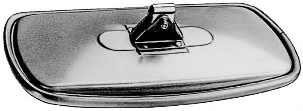 HELLA 8SB 002 990-001 Наружное зеркало; Наружное зеркало 