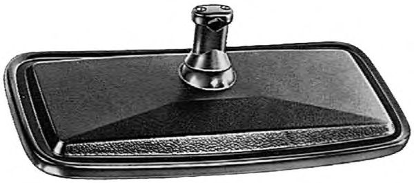 HELLA 8SB 003 290-001 Наружное зеркало 
