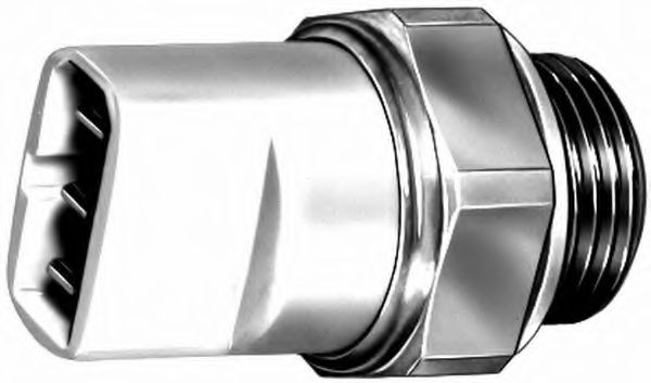 HELLA 6ZT 007 802-011 Термовыключатель, вентилятор радиатора для VOLKSWAGEN VANAGON III (Фольксваген Vанагон 3) HELLA 6ZT 007 802-011 Термовыключатель, вентилятор радиатора для VOLKSWAGEN VANAGON III (Фольксваген Vанагон 3)