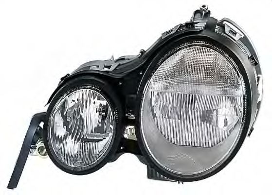 HELLA 1D9 007 380-051 Основная фара для MERCEDES-BENZ E-CLASS (Мэрcэдэс-бэнз Е класс) HELLA 1D9 007 380-051 Основная фара для MERCEDES-BENZ E-CLASS (Мэрcэдэс-бэнз Е класс)
