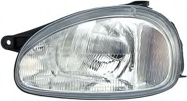 HELLA 1EE 270 000-011 Основная фара для OPEL CORSA B STATION WAGON (Опель Корса б статион вагон) HELLA 1EE 270 000-011 Основная фара для OPEL CORSA B STATION WAGON (Опель Корса б статион вагон)