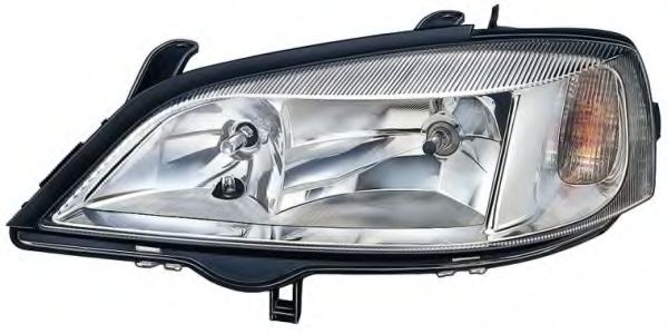 HELLA 1EG 007 640-311 Основная фара для OPEL (Опель) HELLA 1EG 007 640-311 Основная фара для OPEL (Опель)