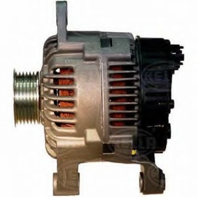 HELLA 8EL 737 035-001 Генератор для CITROËN XANTIA (CитроËн Ксантиа) HELLA 8EL 737 035-001 Генератор для CITROËN XANTIA (CитроËн Ксантиа)