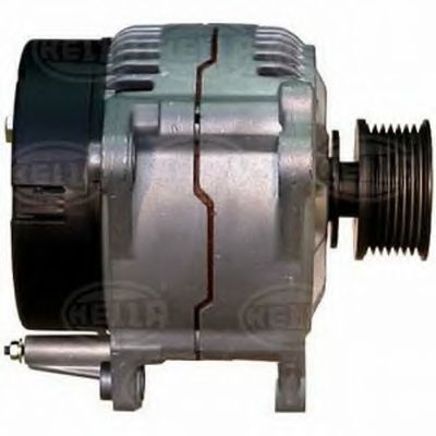 HELLA 8EL 737 162-001 Генератор для VOLKSWAGEN CORRADO (Фольксваген Cоррадо) HELLA 8EL 737 162-001 Генератор для VOLKSWAGEN CORRADO (Фольксваген Cоррадо)