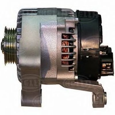 HELLA 8EL 737 201-001 Генератор для FIAT PALIO (Фиат Палио) HELLA 8EL 737 201-001 Генератор для FIAT PALIO (Фиат Палио)