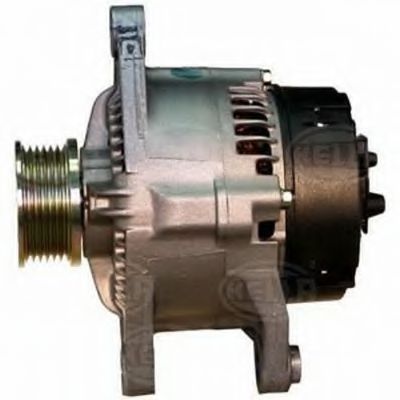 HELLA 8EL 737 207-001 Генератор для FIAT BRAVA (Фиат Брава) HELLA 8EL 737 207-001 Генератор для FIAT BRAVA (Фиат Брава)