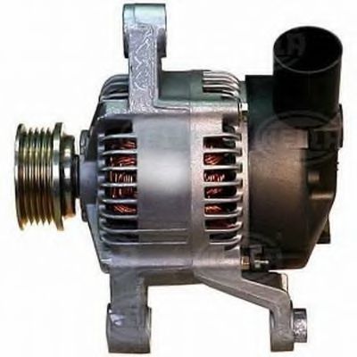 HELLA 8EL 737 216-001 Генератор для FIAT PALIO (Фиат Палио) HELLA 8EL 737 216-001 Генератор для FIAT PALIO (Фиат Палио)