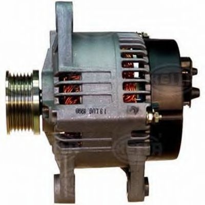 HELLA 8EL 737 284-001 Генератор для ALFA-ROMEO (Алфа-ромэо) HELLA 8EL 737 284-001 Генератор для ALFA-ROMEO (Алфа-ромэо)