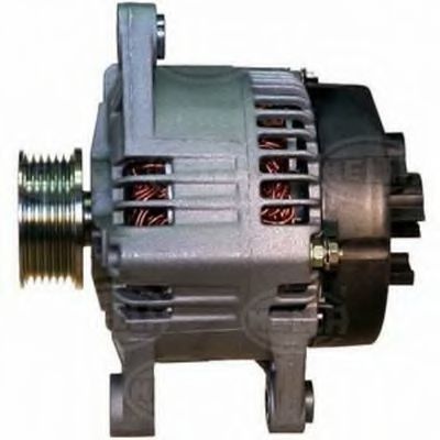 HELLA 8EL 737 297-001 Генератор для FIAT (Фиат) HELLA 8EL 737 297-001 Генератор для FIAT (Фиат)