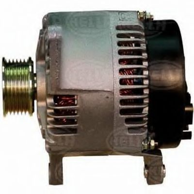HELLA 8EL 737 343-001 Генератор для FORD TRANSIT NEO (Форд Трансит нэо) HELLA 8EL 737 343-001 Генератор для FORD TRANSIT NEO (Форд Трансит нэо)
