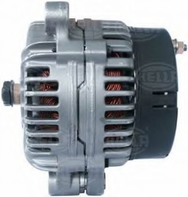HELLA 8EL 737 916-001 Генератор для IVECO (Ивеко) HELLA 8EL 737 916-001 Генератор для IVECO (Ивеко)