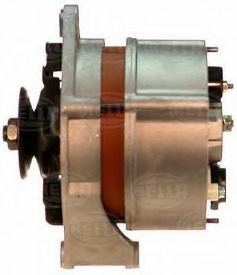 HELLA 8EL 725 758-001 Генератор для VOLKSWAGEN POLO (Фольксваген Поло) HELLA 8EL 725 758-001 Генератор для VOLKSWAGEN POLO (Фольксваген Поло)