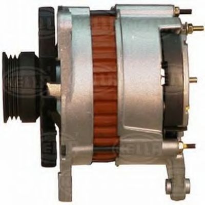 HELLA 8EL 725 852-001 Генератор для FORD FIESTA (Форд Фиэста) HELLA 8EL 725 852-001 Генератор для FORD FIESTA (Форд Фиэста)