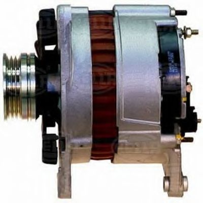 HELLA 8EL 730 015-001 Генератор для FORD FIESTA (Форд Фиэста) HELLA 8EL 730 015-001 Генератор для FORD FIESTA (Форд Фиэста)