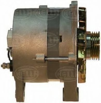 HELLA 8EL 731 711-001 Генератор для SKODA FELICIA (Шкода Фелиция) HELLA 8EL 731 711-001 Генератор для SKODA FELICIA (Шкода Фелиция)