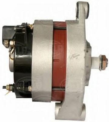 HELLA 8EL 731 719-001 Генератор для VOLVO FS 7 (Вольво Фс 7) HELLA 8EL 731 719-001 Генератор для VOLVO FS 7 (Вольво Фс 7)