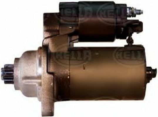 HELLA 8EA 737 579-001 Стартер для AUDI TT (Ауди Тт) HELLA 8EA 737 579-001 Стартер для AUDI TT (Ауди Тт)