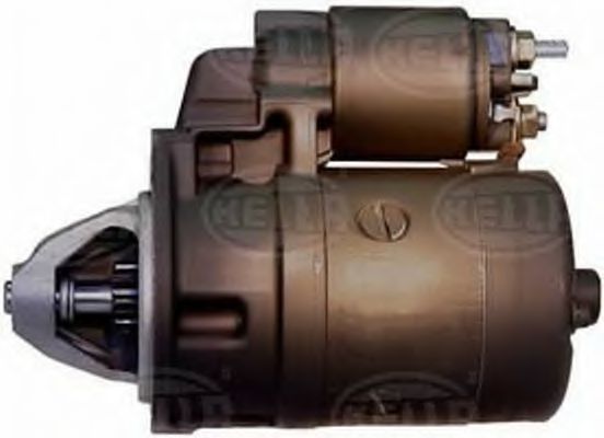 HELLA 8EA 725 976-001 Стартер для FORD FIESTA (Форд Фиэста) HELLA 8EA 725 976-001 Стартер для FORD FIESTA (Форд Фиэста)